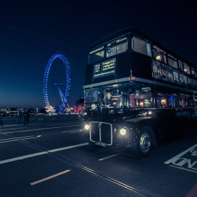 The Ghost Bus Tours - London in London: Gallery Photo nkevbw