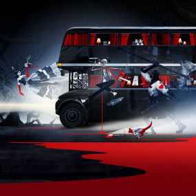 The Ghost Bus Tours - London in London: Gallery Photo n69gk9