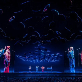 Photo from ABBA Voyage in London: Gallery Photo 34j8qy