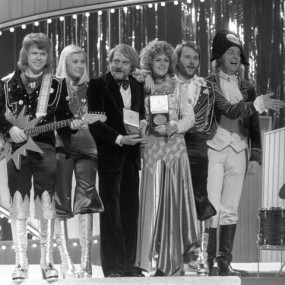 Photo from ABBA Voyage in London: Gallery Photo 3bj7om