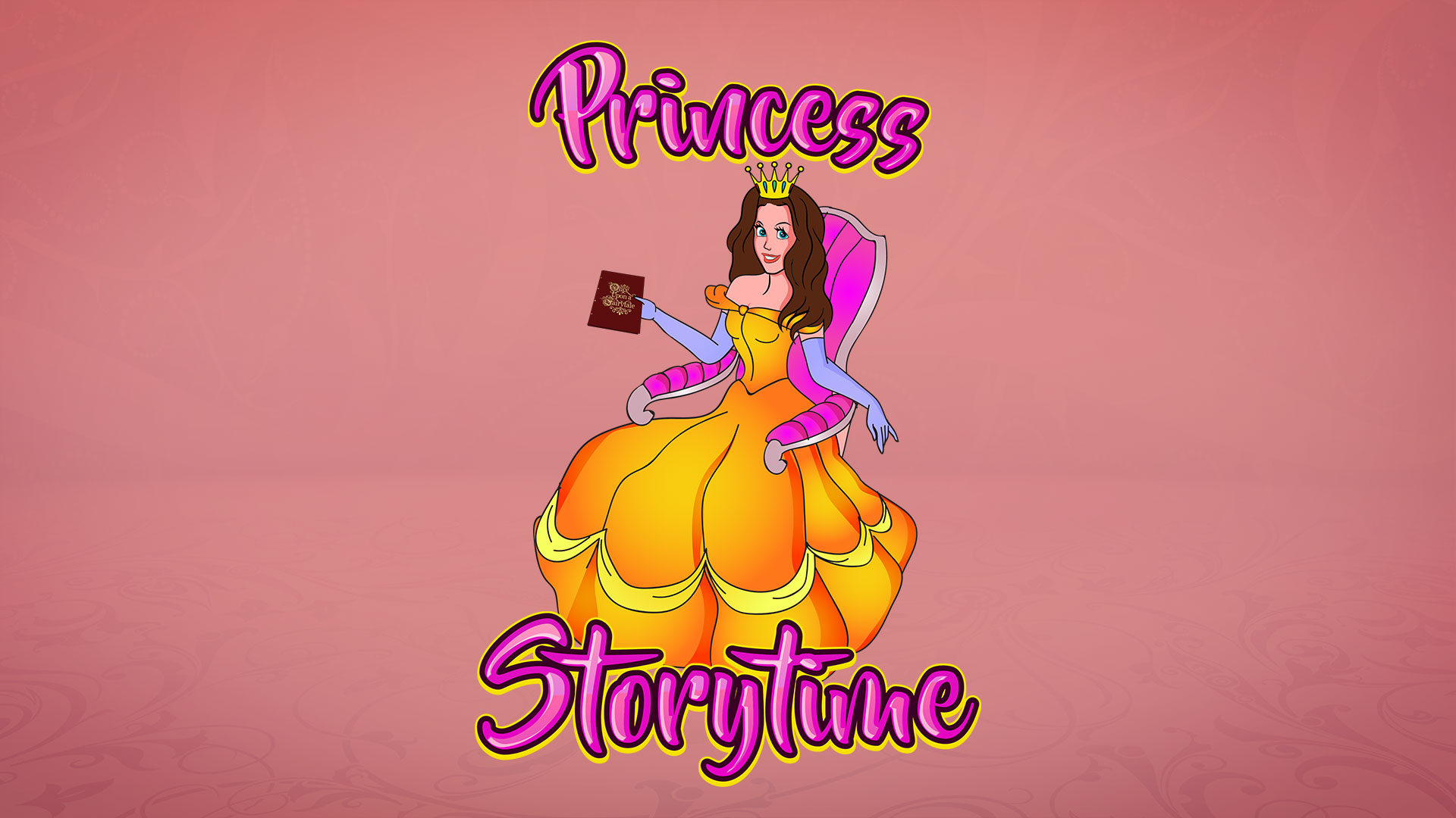 Photo from Princess Storytime : Gallery Photo 38pbqn