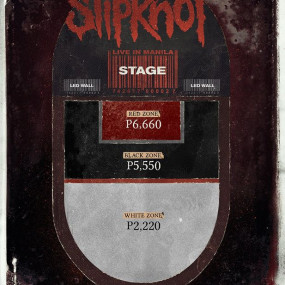 Slipknot Live In Manila in Metro Manila: Gallery Photo 3p2b8z