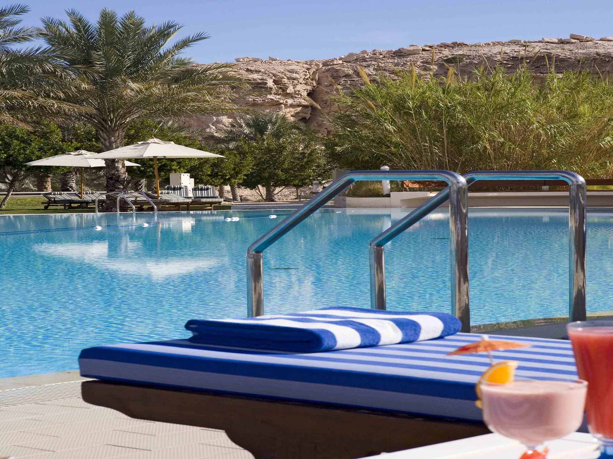 Photo from إقامة 4 نجوم في ميركيور جراند جبل حفيت in أبوظبي: Gallery Photo 34o7dn