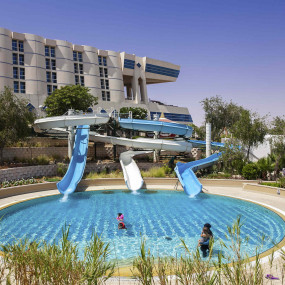 Photo from إقامة 4 نجوم في ميركيور جراند جبل حفيت in أبوظبي: Gallery Photo zmvypz