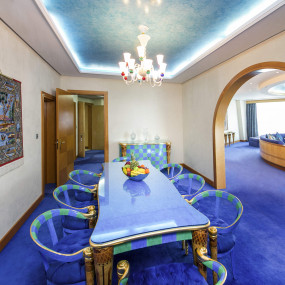 Photo from إقامة 4 نجوم في ميركيور جراند جبل حفيت in أبوظبي: Gallery Photo 38p9qn