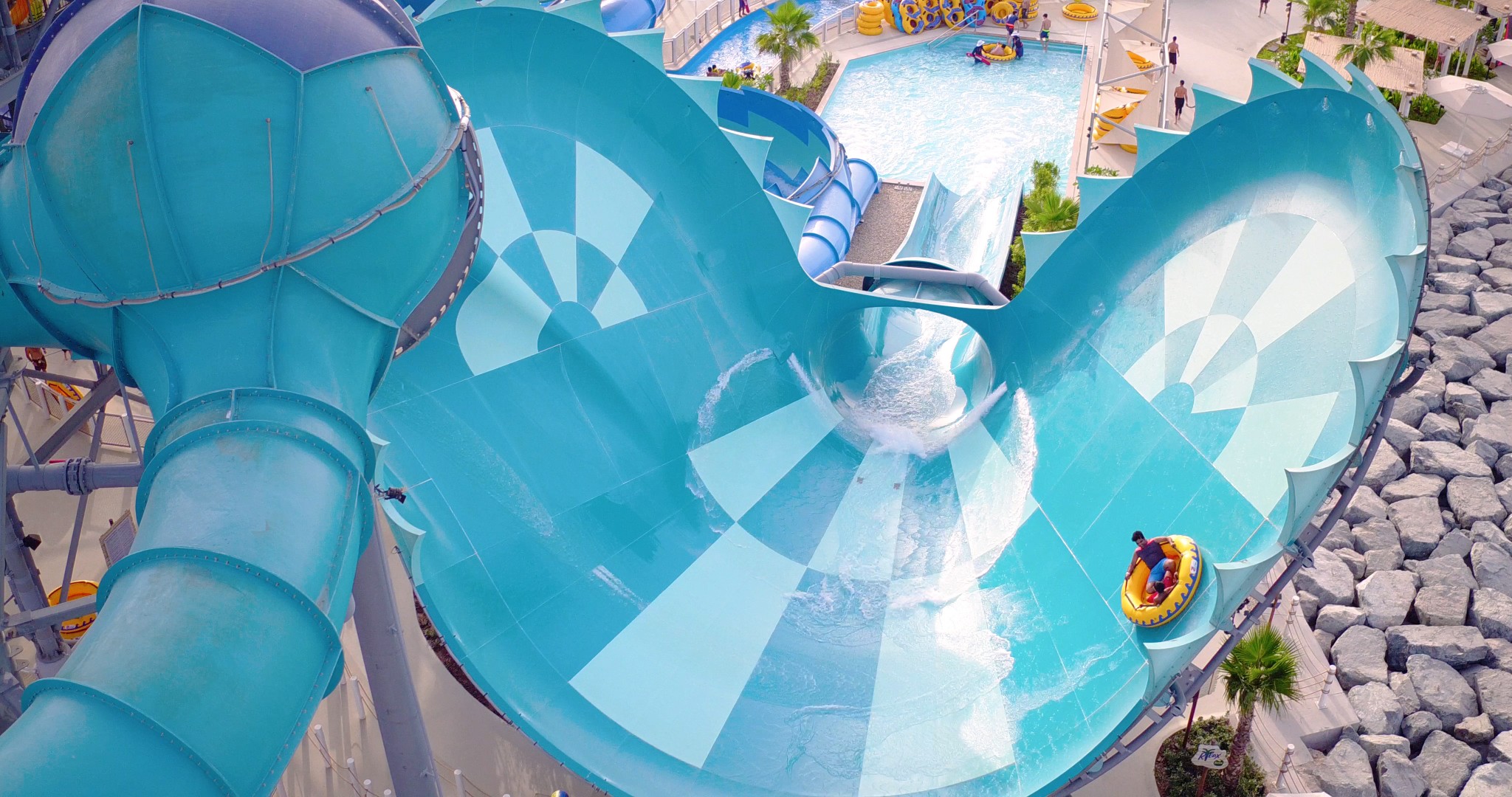 Photo from Laguna Waterpark in Dubai: Gallery Photo 3ejr9n