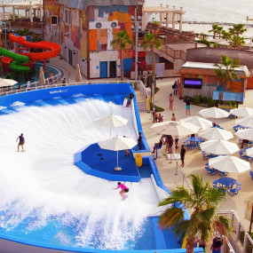 Photo from Laguna Waterpark in Dubai: Gallery Photo 34obdn