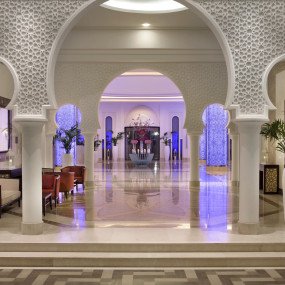 Photo from 5* Stay at Bahi Ajman Palace Hotel in Ajman: Gallery Photo 35j11n