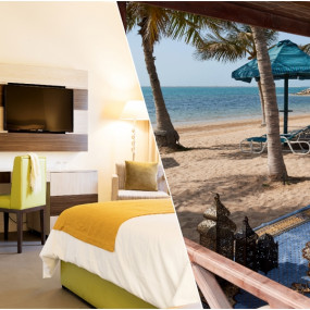 Photo from 4* Stay at Bin Majid Beach Resort Ras Al Khaimah in RAK: Gallery Photo zwjmk3