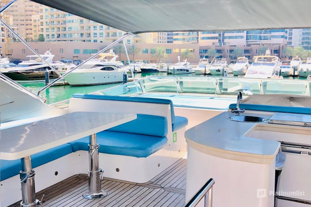 Yacht Cruise at Dubai Marina в Дубай: Галерея фото zvop83