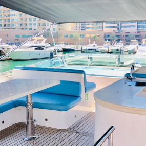 Yacht Cruise at Dubai Marina в Дубай: Галерея фото zvop83