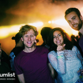 Photo from Groove On the Grass feat. Bonobo in Dubai: Gallery Photo 53dkyz