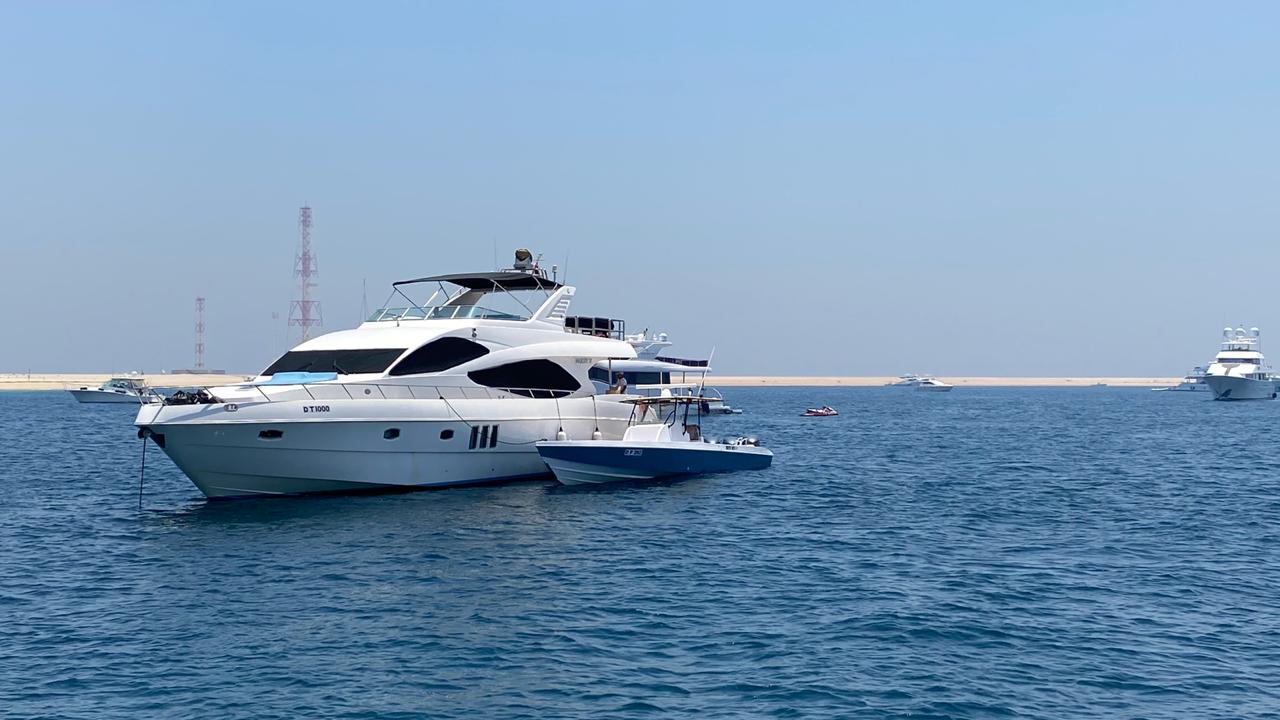 Photo from Moon Island Overnight Yacht Cruise in Dubai: Gallery Photo zvob43