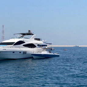 Photo from Moon Island Overnight Yacht Cruise in Dubai: Gallery Photo zvob43