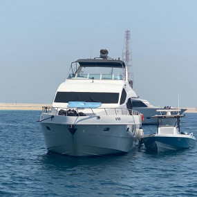 Photo from Moon Island Overnight Yacht Cruise in Dubai: Gallery Photo 38pg6n