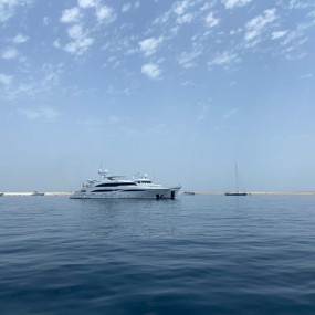 Photo from Moon Island Overnight Yacht Cruise in Dubai: Gallery Photo zgrm73