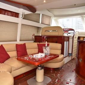 Photo from Yacht Trip - Dubai Marina in Dubai: Gallery Photo n6x81n