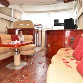 Photo from Yacht Trip - Dubai Marina in Dubai: Gallery Photo n2pr0z