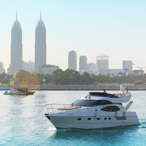 Photo from Yacht Trip - Dubai Marina in Dubai: Gallery Photo z78pkn