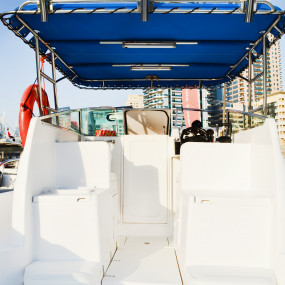 Photo from Yacht Trip - Dubai Marina in Dubai: Gallery Photo 3bp7jn