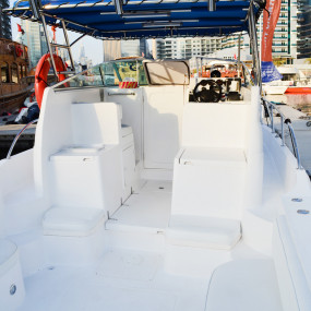 Photo from Yacht Trip - Dubai Marina in Dubai: Gallery Photo z9gx8n