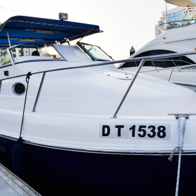 Photo from Yacht Trip - Dubai Marina in Dubai: Gallery Photo zvog43