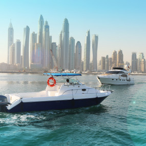 Photo from Yacht Trip - Dubai Marina in Dubai: Gallery Photo 38pj6n