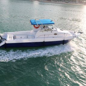 Photo from Yacht Trip - Dubai Marina in Dubai: Gallery Photo zgro73