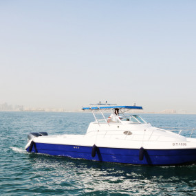 Photo from Yacht Trip - Dubai Marina in Dubai: Gallery Photo zow2b3