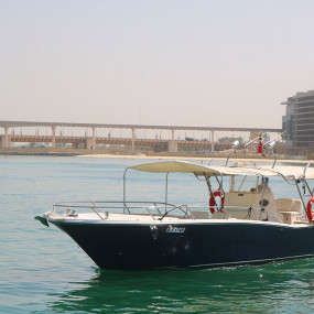 Photo from Yacht Trip - Dubai Marina in Dubai: Gallery Photo 3jbqjz