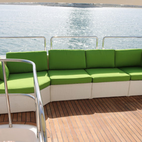 Photo from Yacht Trip - Dubai Marina in Dubai: Gallery Photo n6xg1n