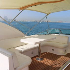 Photo from Yacht Trip - Dubai Marina in Dubai: Gallery Photo n18d63