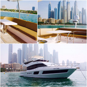 Photo from Yacht Trip - Dubai Marina in Dubai: Gallery Photo 3rry53
