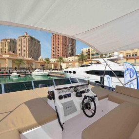 Photo from Yacht Trip - Dubai Marina in Dubai: Gallery Photo z9gp8n
