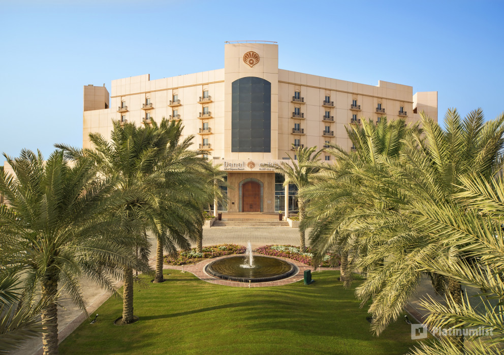 5* Stay at Danat Jebel Dhanna Resort Abu Dhabi in Abu Dhabi: Gallery Photo nk68v3