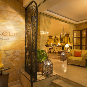 5* Stay at Danat Jebel Dhanna Resort Abu Dhabi in Abu Dhabi: Gallery Photo n6xm1n