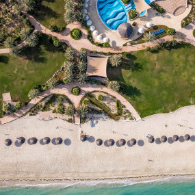 Photo from إقامة 5 نجوم في منتجع دانات حبل ضانا أبوظبي in أبوظبي: Gallery Photo n18m63