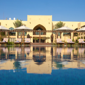 Photo from إقامة 5 نجوم في فندق تلال ليوا أبوظبي in أبوظبي: Gallery Photo 3bpgjn