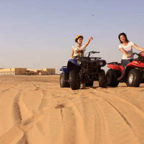 Photo from إقامة 5 نجوم في فندق تلال ليوا أبوظبي in أبوظبي: Gallery Photo zwjxp3