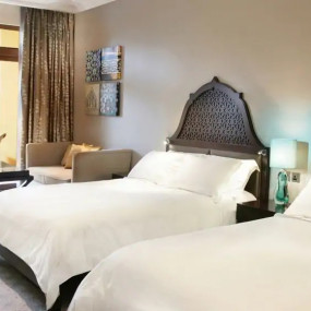 Photo from إقامة 5 نجوم في منتجع هيلتون رأس الخيمة in رأس الخيمة: Gallery Photo zwje43