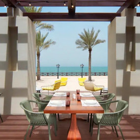 Photo from إقامة 5 نجوم في منتجع هيلتون رأس الخيمة in رأس الخيمة: Gallery Photo zvo703