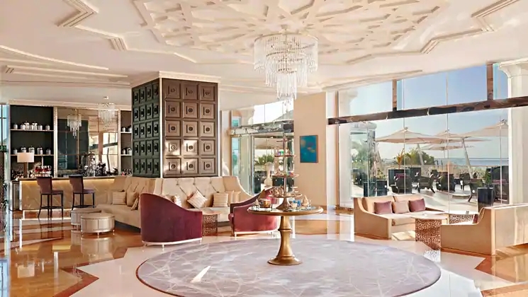 Photo from 5* Stay at Waldorf Astoria Ras Al Khaimah in RAK: Gallery Photo zowy03