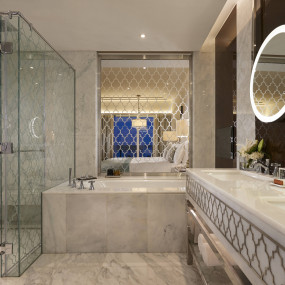 Photo from إقامة 5 نجوم - والدروف استوريا في نخلة دبي in دبي: Gallery Photo zowm03