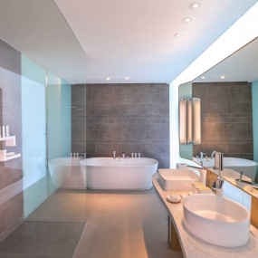 Photo from 5* Stay at Nikki Beach Resort & Spa Dubai in Dubai: Gallery Photo zv4ybz