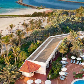 Photo from 5* Stay at Ajman Hotel in Ajman: Gallery Photo zv45bz