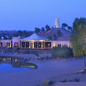 Photo from 5* Stay at The Ritz Carlton Al Wadi Desert Resort Ras Al Khaimah in RAK: Gallery Photo zmk0yn