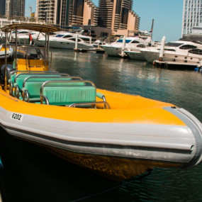 Photo from 75 Minute - The Atlantis Tour - Dubai Marina & Atlantis in Dubai: Gallery Photo r35mdn