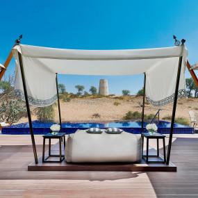 Photo from 5* Stay at The Ritz Carlton Al Wadi Desert Resort Ras Al Khaimah in RAK: Gallery Photo 38kyr3