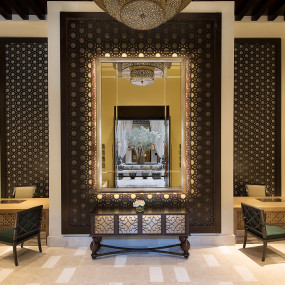 Photo from 5* Stay at The Ritz Carlton Al Wadi Desert Resort Ras Al Khaimah in RAK: Gallery Photo zg241n