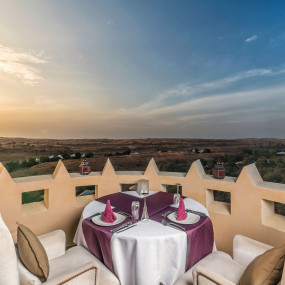 Photo from 5* Stay at The Ritz Carlton Al Wadi Desert Resort Ras Al Khaimah in RAK: Gallery Photo zo6dez